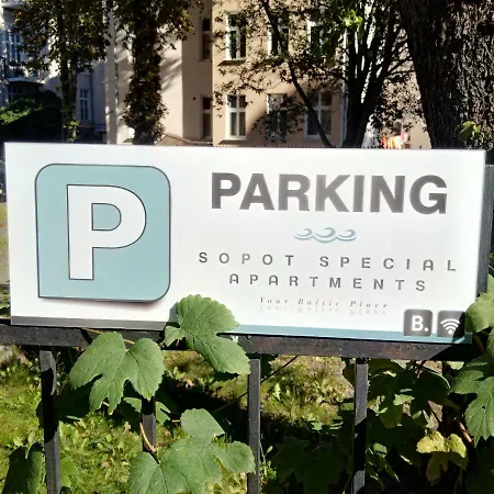 Apartment Special Zoppot