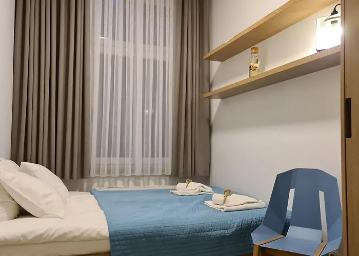 Special アパート ソポト