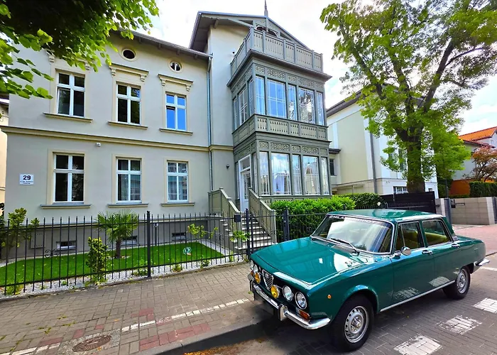 Special Appartement Sopot